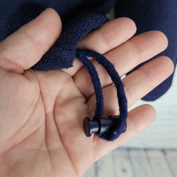 NORTHERN REFLECTIONS | vintage golf full zip fleece jacket - Picture 7 of 10